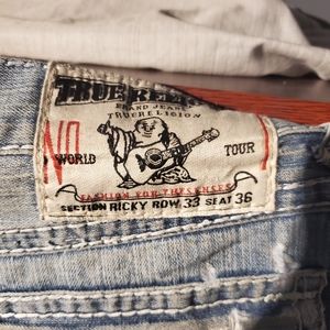 True religion jeans